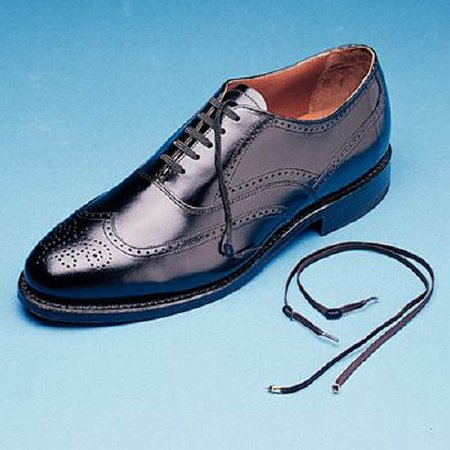 Picture of Shoelaces Flex-O-Lace® White Elastic606801