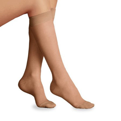 Picture of Compression Stocking Small Beige121112BI