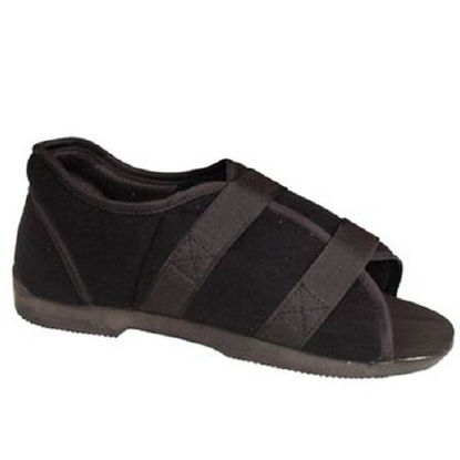 Picture of Post-Op Shoe Darco® Softie™ Large Female Black55068807