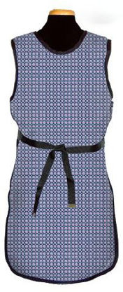 Picture of Economy X-Ray Apron Stars and Stripes X-Large66949-XL-976