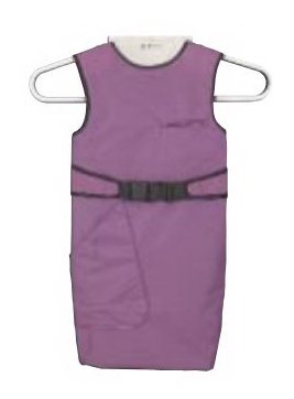 Picture of X-Ray Apron Purple20125-TL-PURPLE