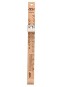 Picture of Aetrex® Measuring Stick61048