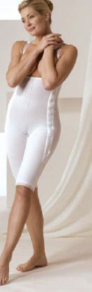 Picture of Compression Garment Mid-Body Black X-Large, Stage 1WM_WSBF_SZC_SP_XL_B_KL