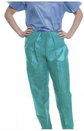Picture of Scrub Pants ValuMax Easy-Breathe 2X-Large Teal Unisex3525E-TE2XL