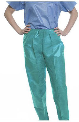Picture of Scrub Pants ValuMax Easy-Breathe 2X-Large Teal Unisex3525E-TE2XL