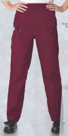 Picture of Scrub Pants Cargo Large Pewter Unisex7464-LARGE