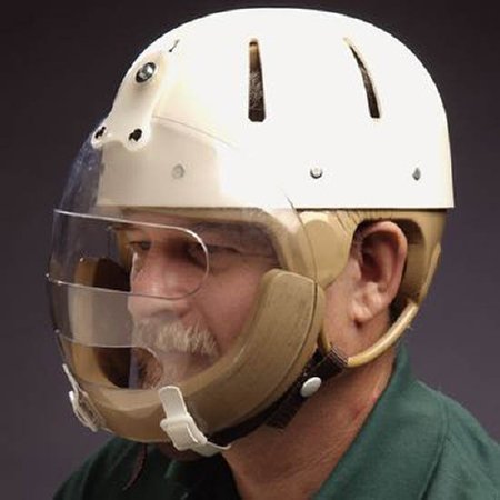 Picture of Hard Shell Helmet Tan / Creamy White Large924327