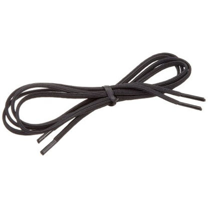 Picture of SHOELACE, TYLASTIC 36"LX1/8"W BLK (5/PK)081506716