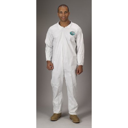Picture of Coverall MicroMax® NS Large White Disposable NonSterileMTR-CTL417L