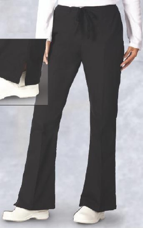 Picture of Scrub Pants 2X-Large Navy Blue Female7082-2XLG