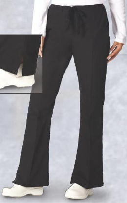 Picture of Scrub Pants 2X-Large Navy Blue Female7082-2XLG