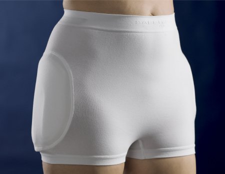 Picture of Hip Protection Pant SafeHip® AirX™ Unisex Brief X-Large White Unisex336550-07.01.J47