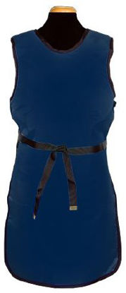 Picture of X-Ray Apron Blue Large67405-32-L