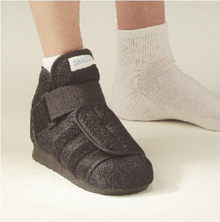 Picture of Post-Op Shoe Darco® X-Small Unisex2045-01