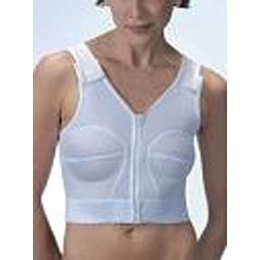 Picture of Post-Surgical Bra Jobst® Surgical Vest White Size 1111901