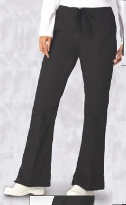 Picture of Scrub Pants Small Black Female7077-SM