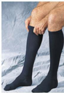 Picture of Compression Stocking Class I Size E Brown261509
