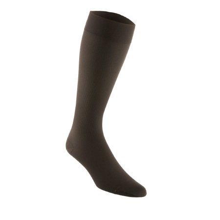 Picture of Compression Socks JOBST® for Men Knee High Small Brown Closed Toe110788