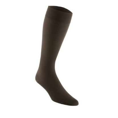 Picture of Compression Socks JOBST® for Men Knee High Small Brown Closed Toe110788
