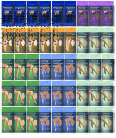 Picture of Loving Comfort® PlanogramMMSLC3 UN