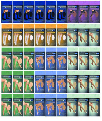 Picture of Loving Comfort® PlanogramMMSLC3 UN