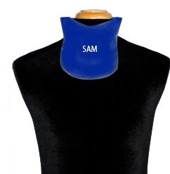 Picture of Thyroid Collar Royal Blue46821-5