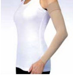 Picture of Compression Sleeve Jobst® Bella™ Strong Size 4 / Regular Natural Arm102254