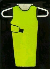 Picture of X-Ray Apron Blue Easy Wrap Style20125