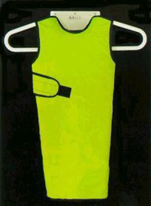 Picture of X-Ray Apron Blue Easy Wrap Style20125