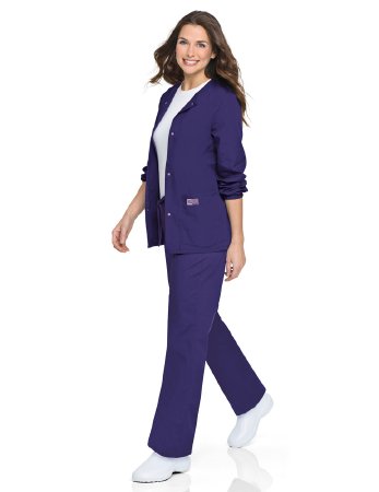 Picture of Warm-Up Jacket Cobalt Blue Large Hip Length Reusable75221COBLTLARGE