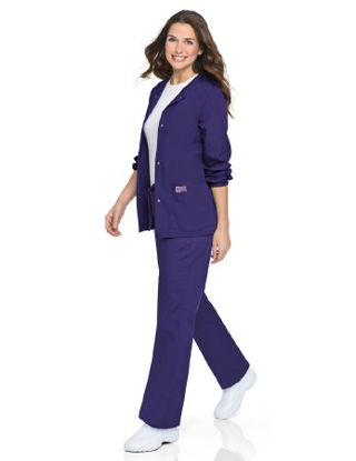 Picture of Warm-Up Jacket Cobalt Blue Large Hip Length Reusable75221COBLTLARGE