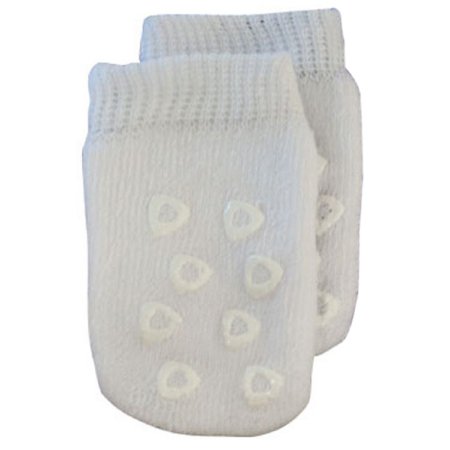 Picture of Slipper Socks PremierPro™ Infant White Ankle High2901
