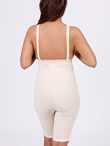 Picture of Girdle Above the Knee Beige 4X-LargeSC-240-4XL