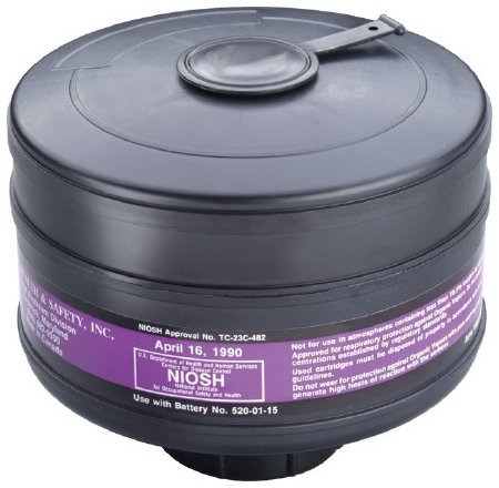Picture of 3M™ Air Purifying Respirator Cartridge /Filter17988398