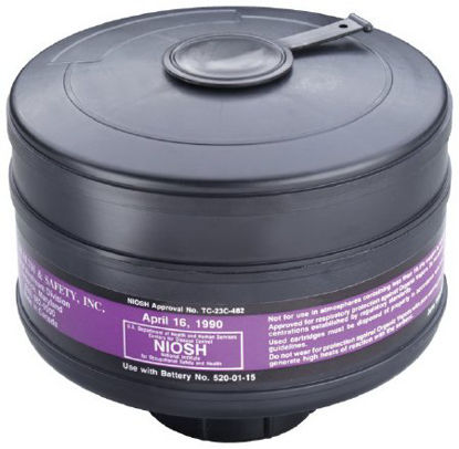 Picture of 3M™ Air Purifying Respirator Cartridge /Filter17988398