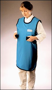 Picture of X-Ray Apron Tie Dye Coat Style Medium63001TB-30