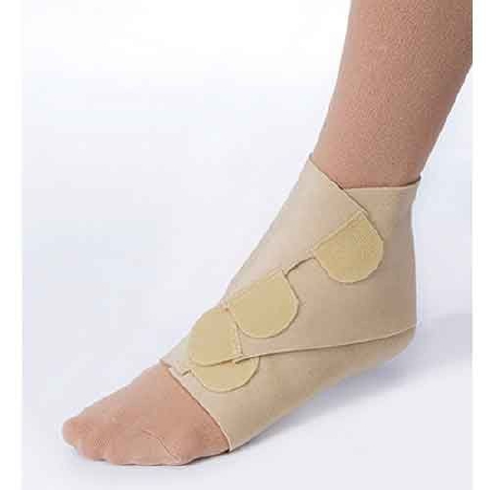 Picture of Compression Wrap JOBST® FarrowWrap® Strong Foot Small Tan Open ToeFWST-O-FLT2