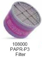 Picture of Survivair® PAPR-P3 Filter108000-H5