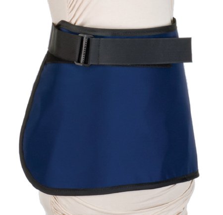 Picture of X-Ray Apronette Medium Blue Large69097-16