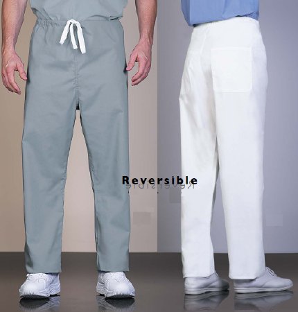 Picture of Scrub Pants Large Gray Unisex888-L