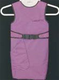 Picture of X-Ray Apron Royal Blue20115-TL