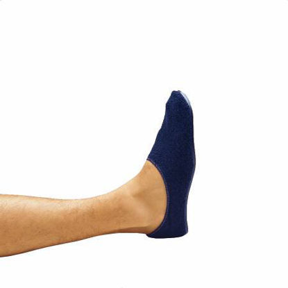 Picture of Slippers Skippers Small White Below The AnkleM3050-S