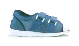 Picture of Post-Op Shoe Darco® Medium Female Navy Blue6952