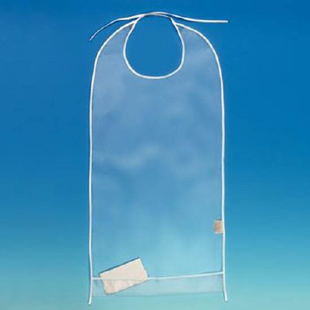 Picture of Bib Tie Closure Reusable Vinyl564104