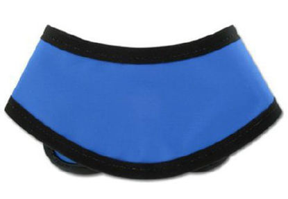 Picture of Thyroid Collar Hunter Green One Size Fits Most75060-36