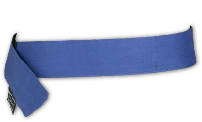 Picture of Cooling Bandana Chill-Its® Blue One Size Fits Most12317