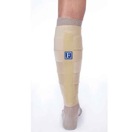 Picture of Compression Wrap JOBST® FarrowWrap® Strong Leg Small / Tall Tan Open ToeFWST-O-LTT2