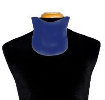 Picture of Thyroid Collar Blue One Size Fits Most67995-56