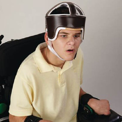 Picture of Helmet Brown920237