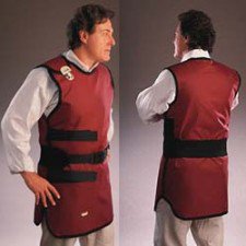 Picture of X-Ray Apron Navy Blue Large67088-22